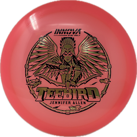Jennifer Allen Teebird | 2026 Tour Series-Innova-Foundation Disc Golf