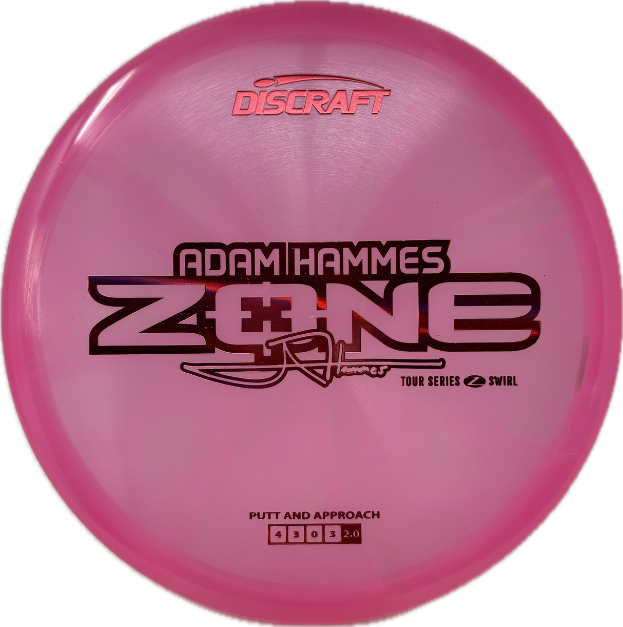 2025 Tour Series Zone | Adam Hammes