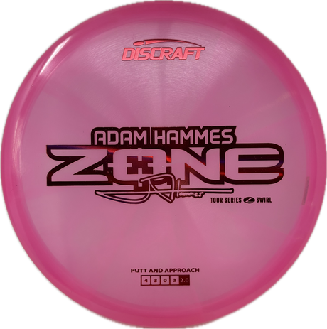 2025 Tour Series Zone | Adam Hammes