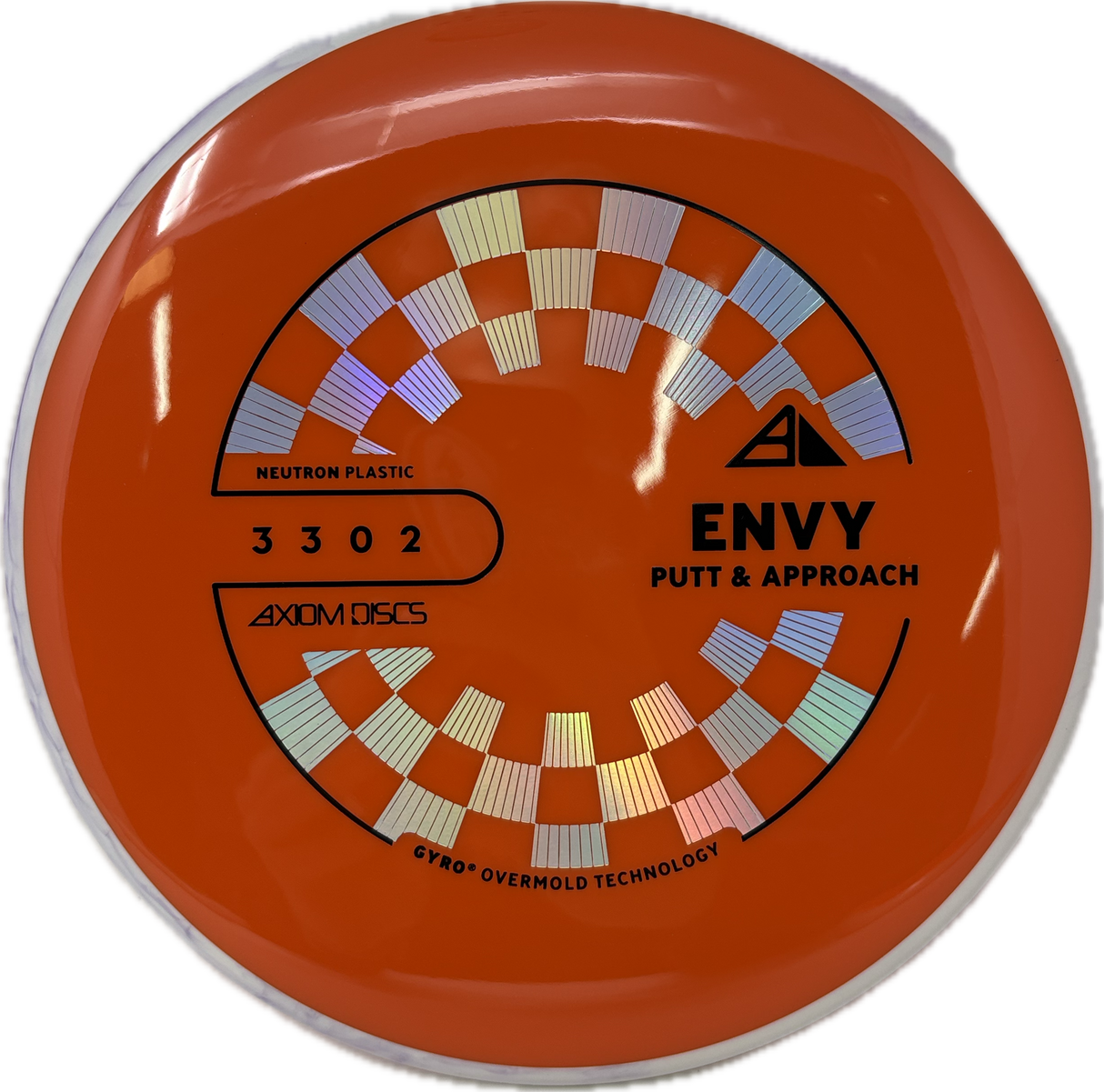Envy-MVP-Foundation Disc Golf