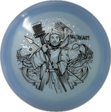 Chandler Kramer’s Realm-Gateway-Foundation Disc Golf