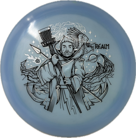 Chandler Kramer’s Realm-Gateway-Foundation Disc Golf