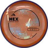 Hex-MVP-Foundation Disc Golf