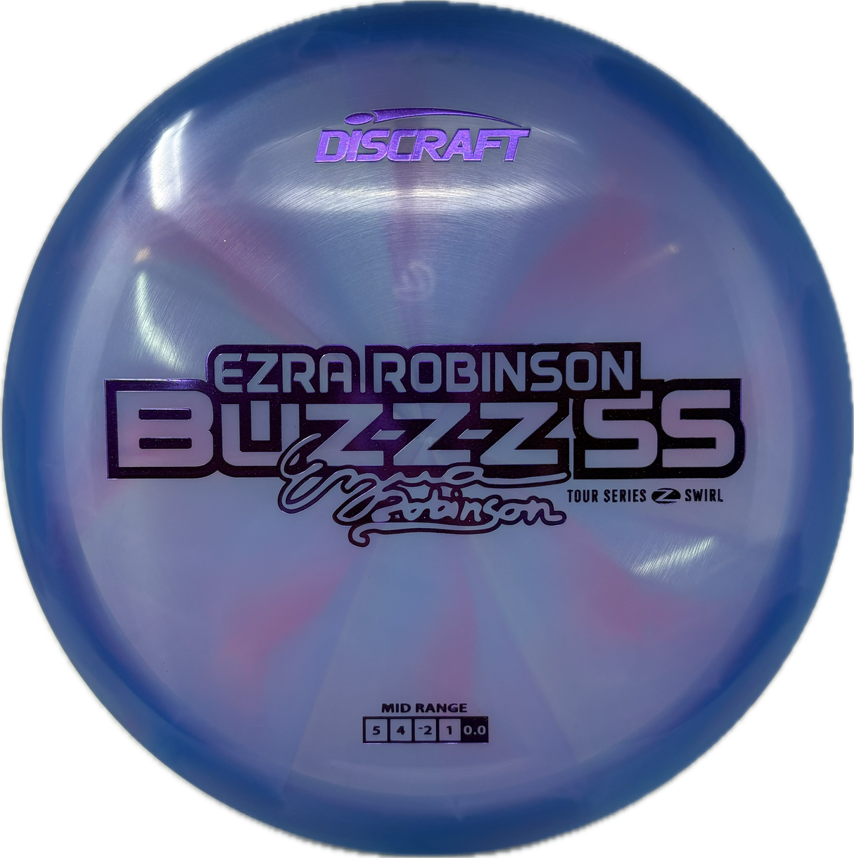 2025 Tour Series Buzzz SS | Ezra Robinson