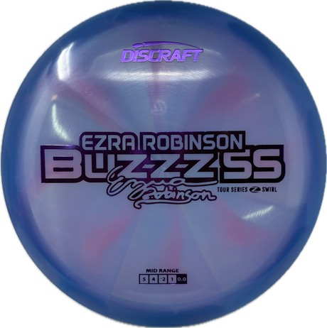2025 Tour Series Buzzz SS | Ezra Robinson