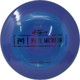 Proto Ares-Discraft-Foundation Disc Golf