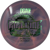 Pipeline | Cole Redalen Tour Series-DGA-Foundation Disc Golf