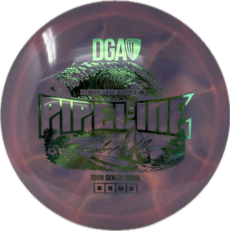 Pipeline | Cole Redalen Tour Series-DGA-Foundation Disc Golf