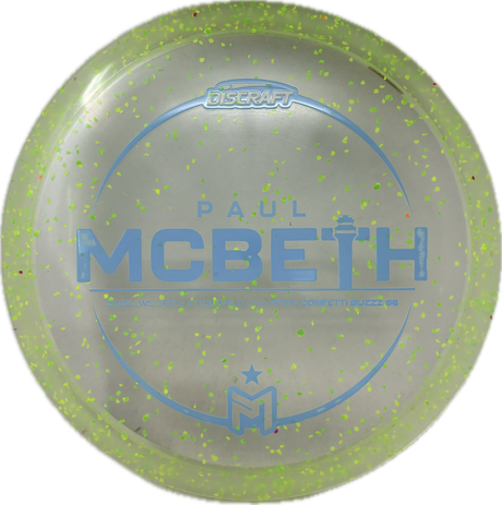 Paul McBeth Victory Buzzz SS