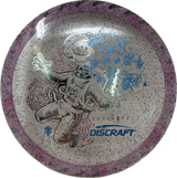 Confetti FuZed Buzzz | Thought Space Stamp-Discraft-Foundation Disc Golf