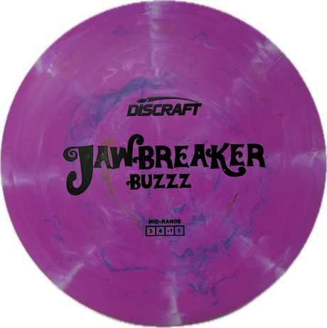 Buzzz-Discraft-Foundation Disc Golf