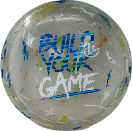 Build Your Game Jawbreaker Z FLX Buzzz SS-Foundation Disc Golf-Foundation Disc Golf