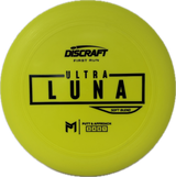 First Run UltraLuna-Discraft-Foundation Disc Golf