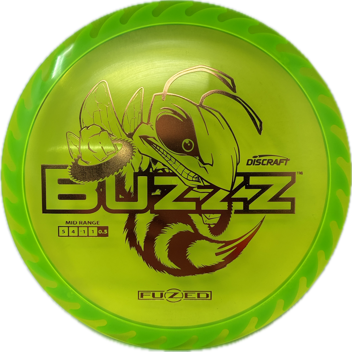 Buzzz-Discraft-Foundation Disc Golf
