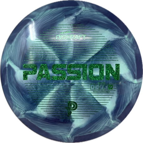 Passion-Discraft-Foundation Disc Golf