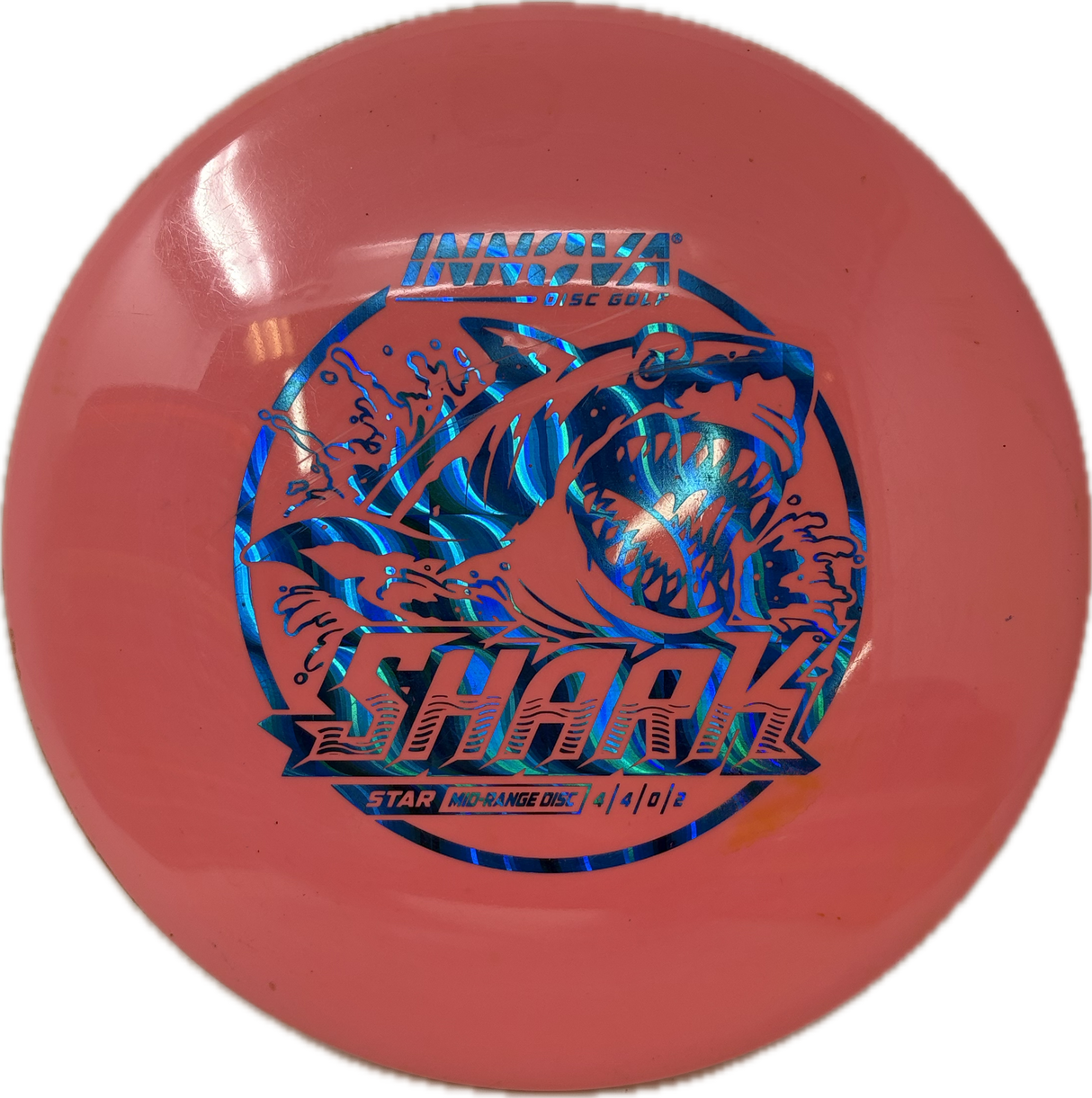 Used Discs-Foundation Disc Golf-Foundation Disc Golf