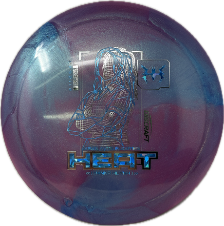 2026 Tour Series Heat | Hanna Huynh-Discraft-Foundation Disc Golf
