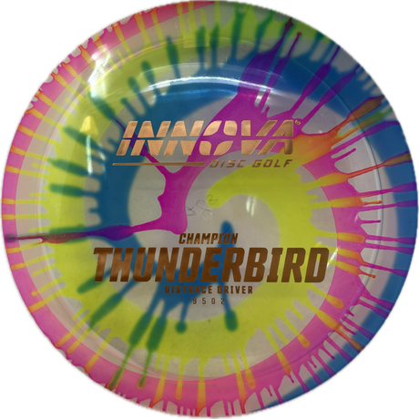 Thunderbird-Innova-Foundation Disc Golf