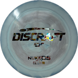 Nuke OS-Discraft-Foundation Disc Golf