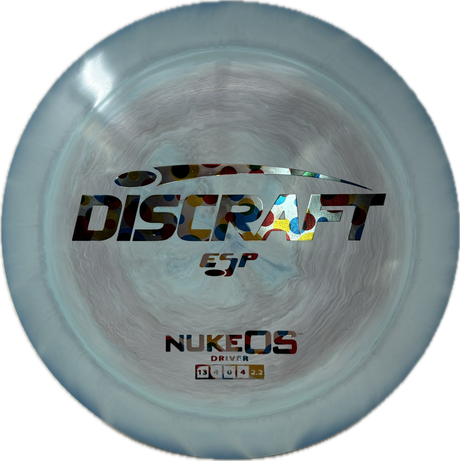 Nuke OS-Discraft-Foundation Disc Golf