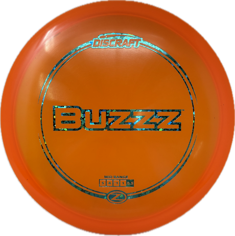 Buzzz-Discraft-Foundation Disc Golf