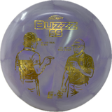 Ezra v. Ezra Buzzz SS-Discraft-Foundation Disc Golf