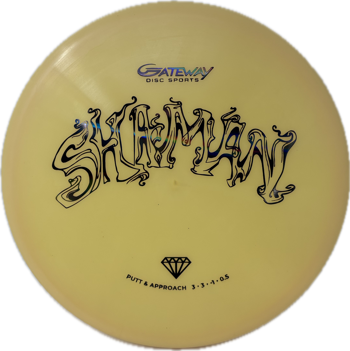 Shaman-Gateway-Foundation Disc Golf