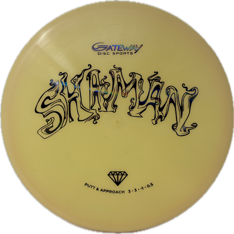 Shaman-Gateway-Foundation Disc Golf
