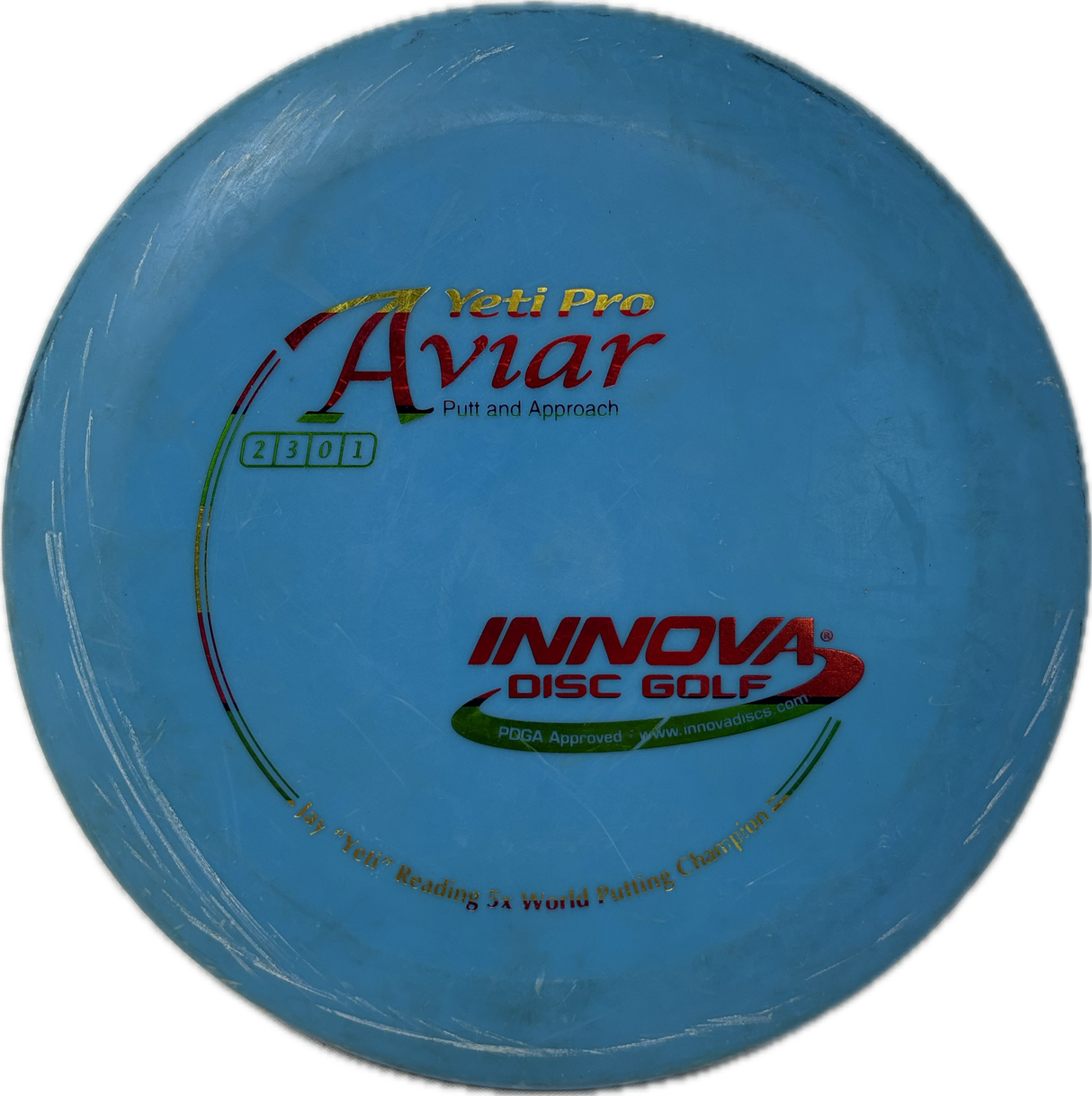 Used Discs-Foundation Disc Golf-Foundation Disc Golf