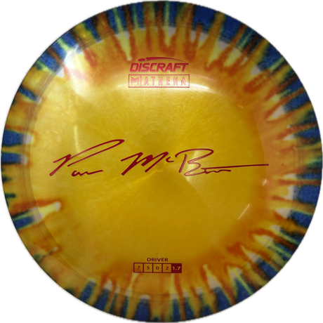 Athena-Discraft-Foundation Disc Golf