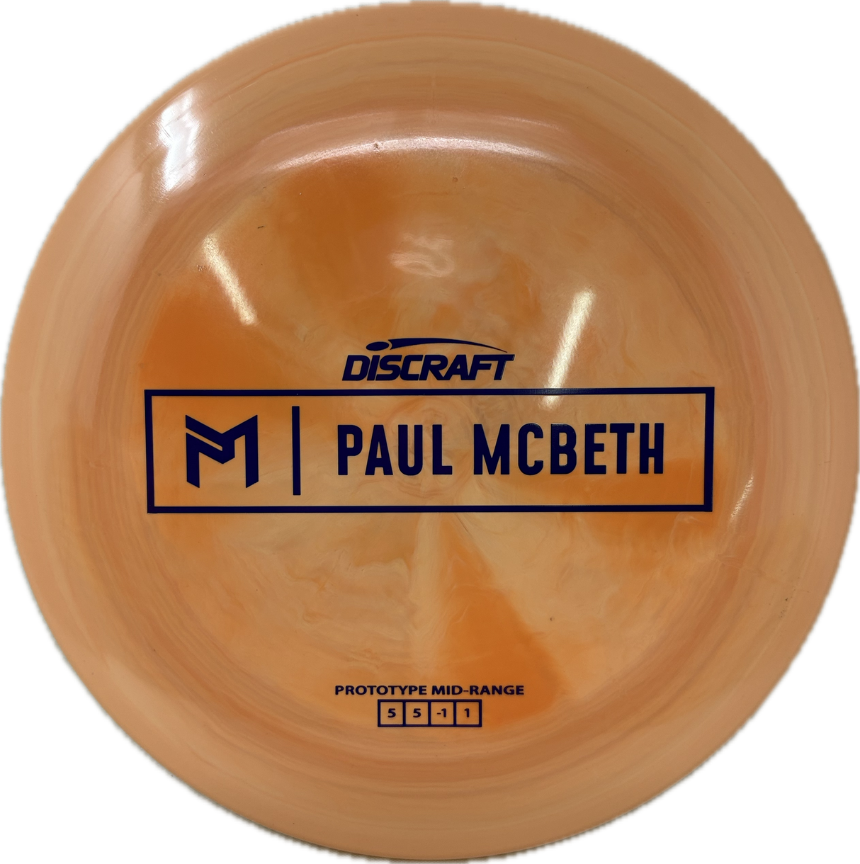 Malita-Discraft-Foundation Disc Golf