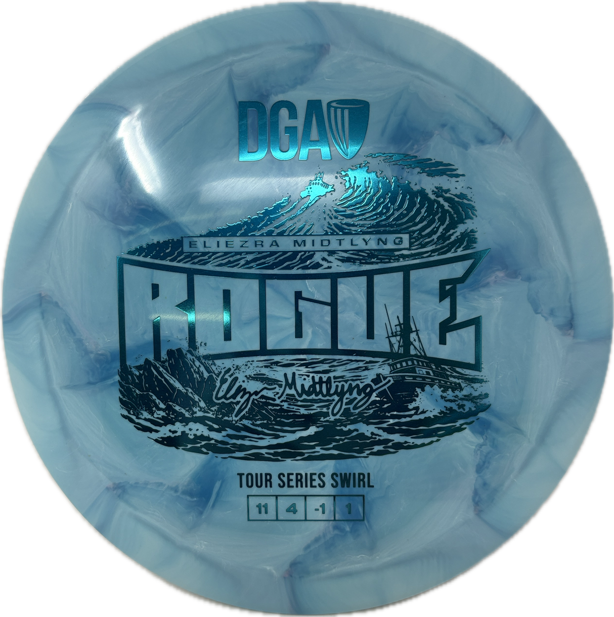 Rogue | Eliezra Midtlyng Tour Series-DGA-Foundation Disc Golf