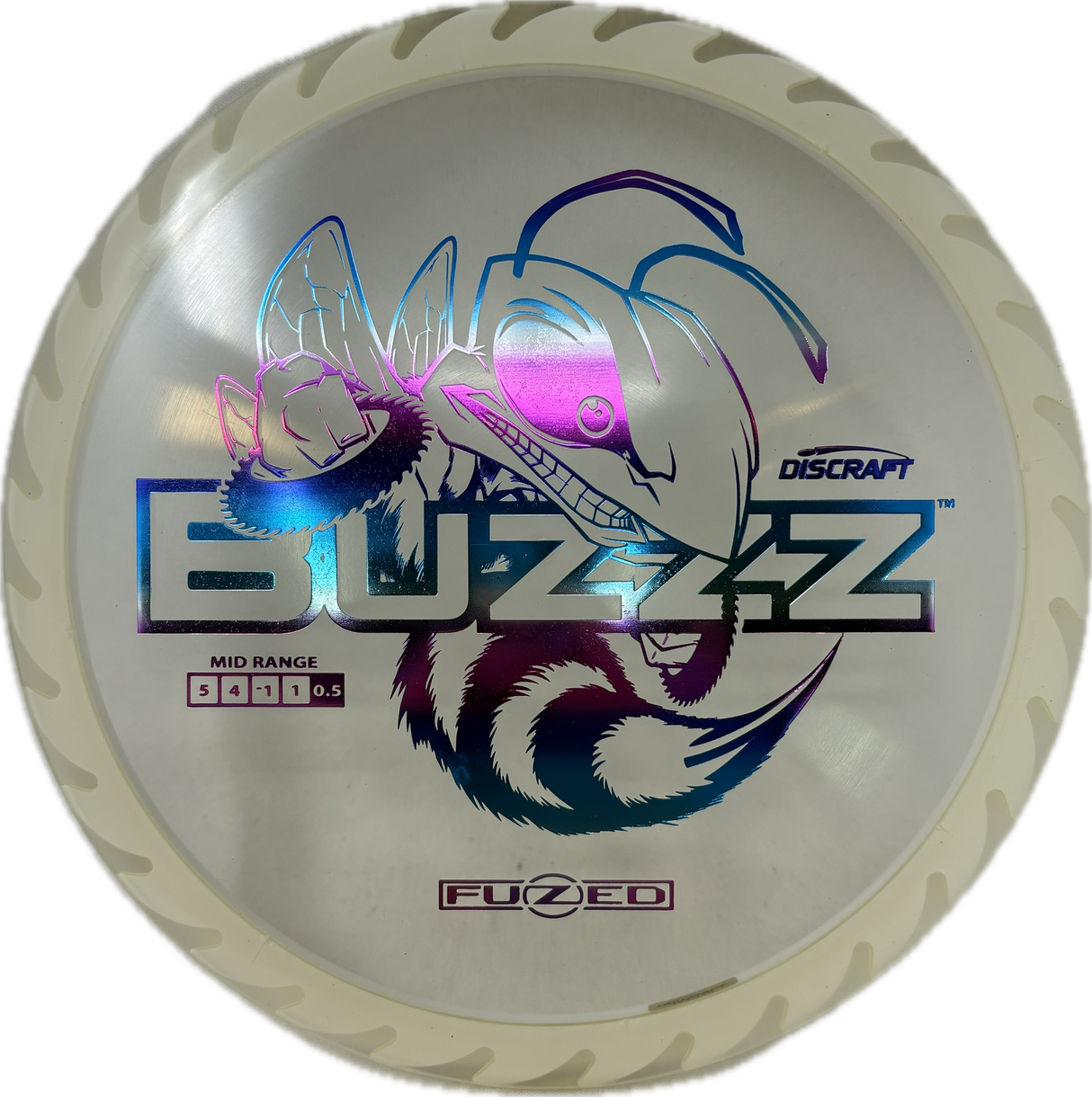 Fuzed Buzzz (Buzzzsaw)