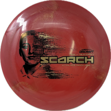 2026 Tour Series Scorch | Valerie Mandujano-Discraft-Foundation Disc Golf