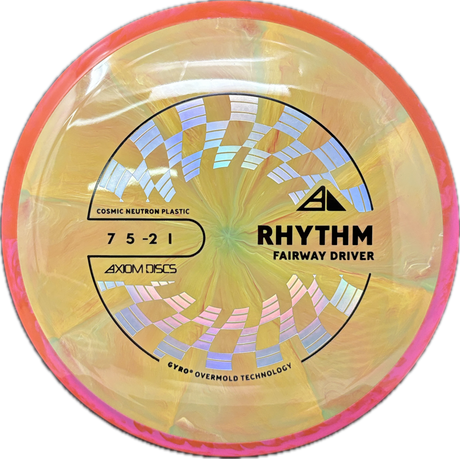 Rhythm-MVP-Foundation Disc Golf