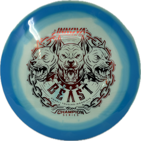 Anneli Tõugjas-Männiste Beast | 2026 Team Series-Innova-Foundation Disc Golf