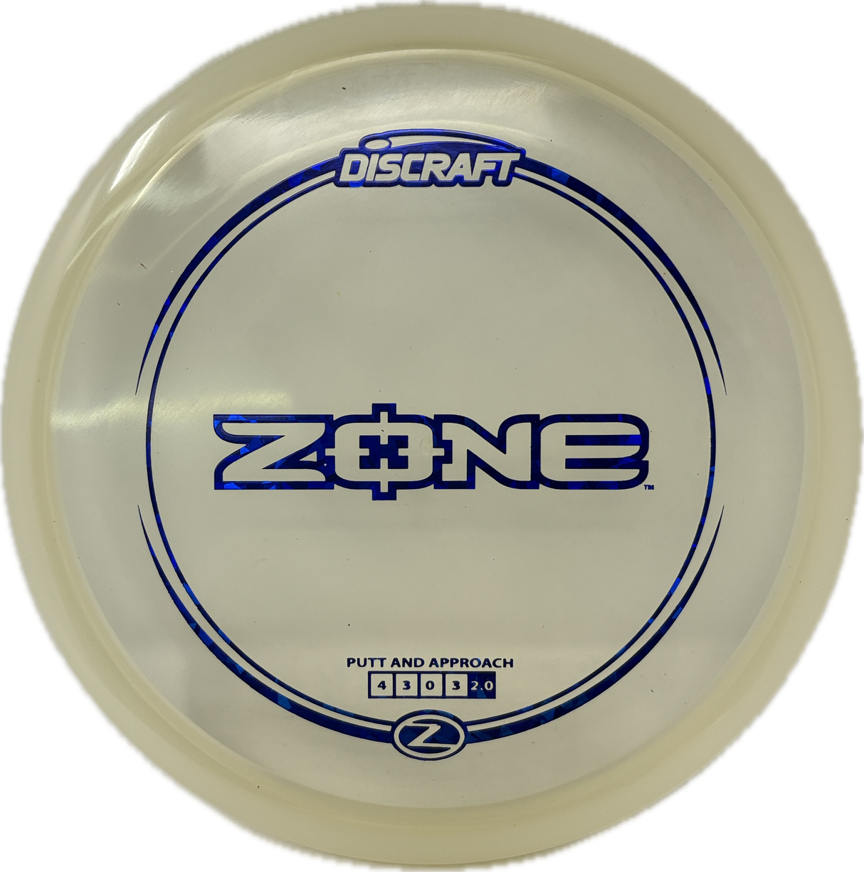 Zone-Discraft-Foundation Disc Golf
