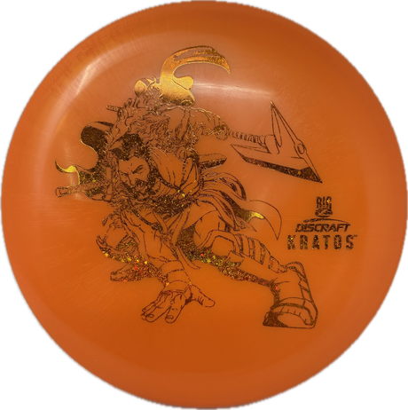 Kratos-Discraft-Foundation Disc Golf
