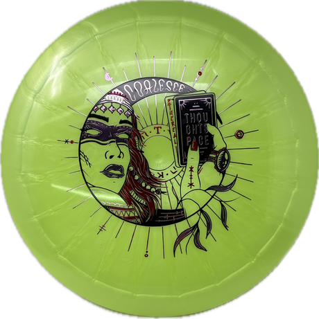 Coalesce-Thought Space Athletics-Foundation Disc Golf