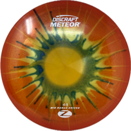 Meteor-Discraft-Foundation Disc Golf