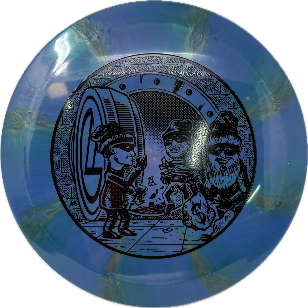 Vault Omen