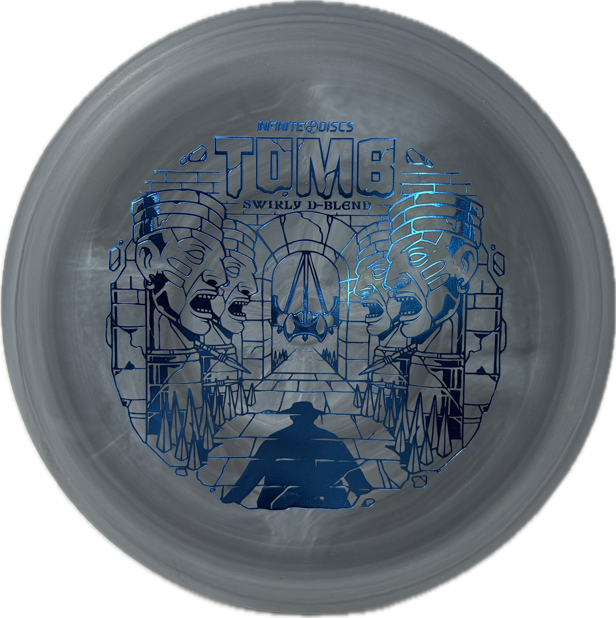 Tomb-Infinite Discs-Foundation Disc Golf