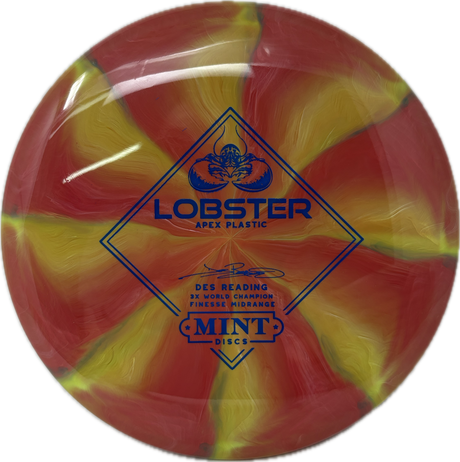 Lobster-Mint Discs-Foundation Disc Golf