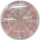 Watt-MVP-Foundation Disc Golf