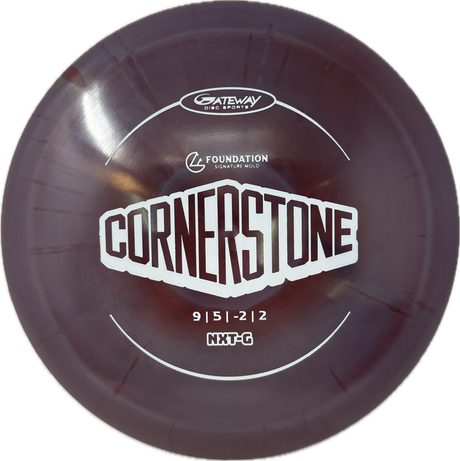 Cornerstone | Gateway X Foundation-Foundation Disc Golf-Foundation Disc Golf