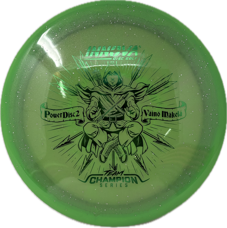 Väinö Mäkelä Power Disc2 | 2026 Team Series-Innova-Foundation Disc Golf