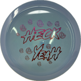 FDG Heck Yeah Turbulence-Foundation Disc Golf-Foundation Disc Golf
