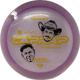 2026 Uli CapRap-Discraft-Foundation Disc Golf