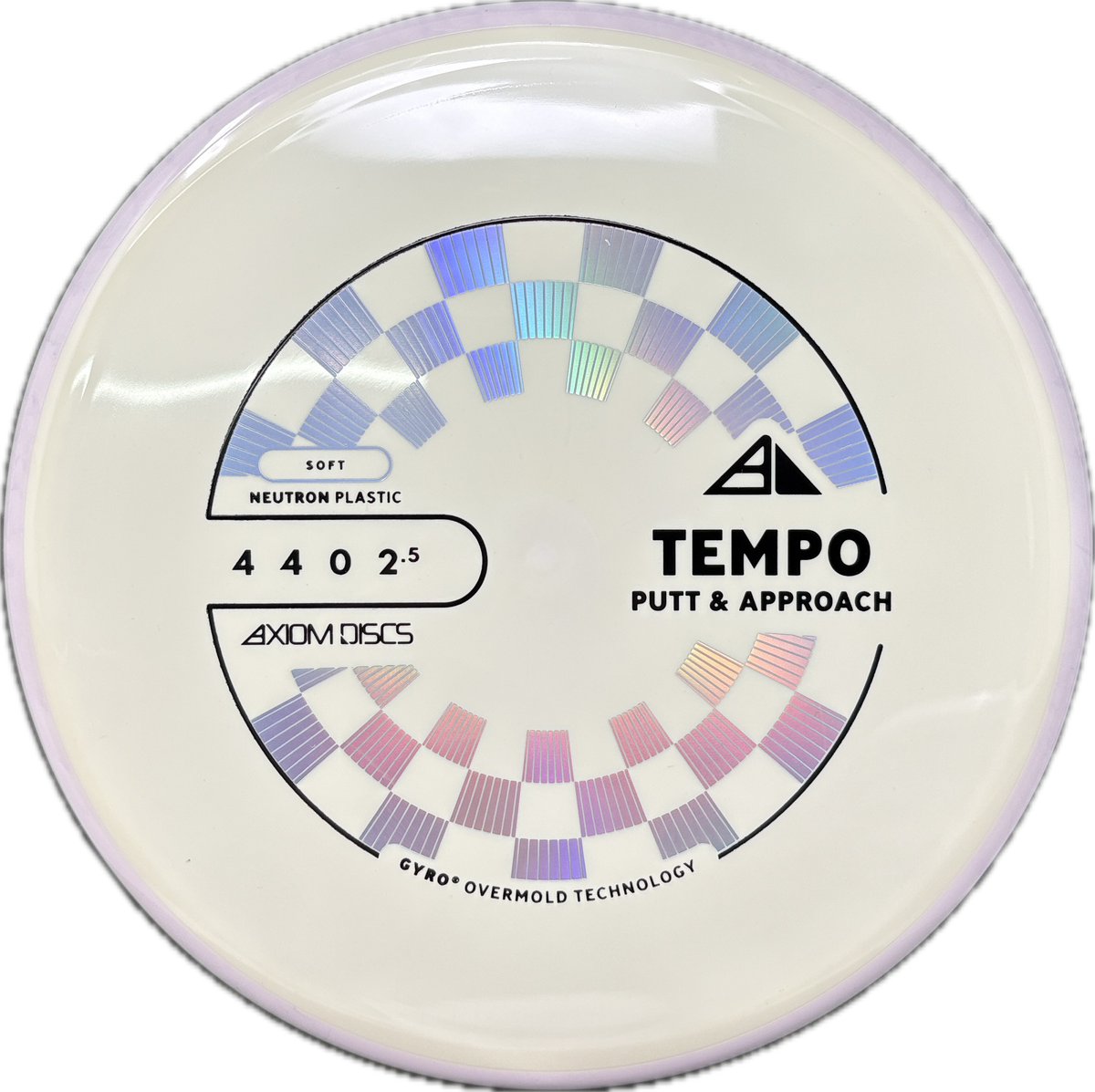 Tempo-MVP-Foundation Disc Golf