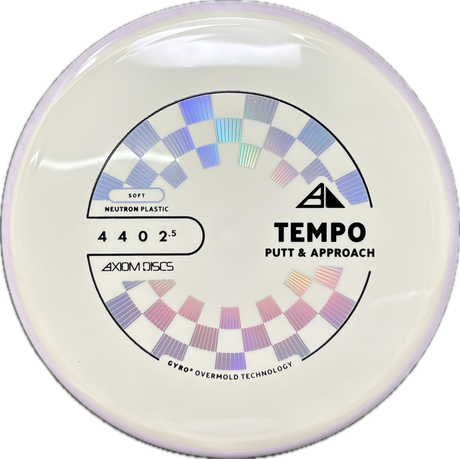 Tempo-MVP-Foundation Disc Golf